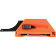 Klein Tools 44125 Utility Blade Dispenser with 50-Pack of Blades