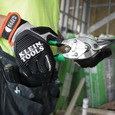 Klein Tools 40224 Journeyman Cut 5 Resistant Gloves, L