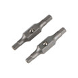 Klein Tools 32550 Replacement Bits 1/8 and 9/64-Inch Hex, 2-Piece
