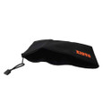 Klein Tools 5139B 12-1/2-Inch Cordura Ballistic Nylon Zipper Bag
