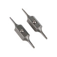 Klein Tools 32551 Replacement Bit .9 mm Hex & 1.3 mm Hex