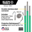 Klein Tools 50254 Multi Flex Glow Rod Set, 25-Foot
