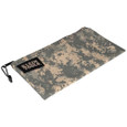 Klein Tools 5139C Zipper Bag, Camouflage Cordura Nylon Tool Pouch, 12-1/2-Inch