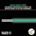 Klein Tools 50051 Hi-Flex Glow Fish Rod, 5-Foot