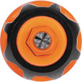Klein Tools 32581INS 2-in-1 Insulated Electronics Screwdriver, Phillips, Slotted Bits