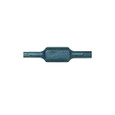 Klein Tools 32553 Replacement Bit 2.5 mm Hex & 3 mm Hex