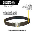 Klein Tools 42244 Nail/Screw and Tool-Pouch Combination