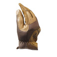 Klein Tools 40227 Journeyman Leather Utility Gloves, Large
