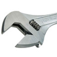Klein Tools 500-24 Adjustable Wrench Standard Capacity, 24-Inch