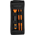Klein Tools 32584INSR 8-in-1 Insulated Precision Screwdriver Set with Case