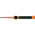 Klein Tools 32584INSR 8-in-1 Insulated Precision Screwdriver Set with Case
