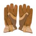 Klein Tools 40228 Journeyman Leather Utility Gloves, X-Large