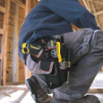 Klein Tools 5183 Tool Bag, Tradesman Pro™ Drill Pouch