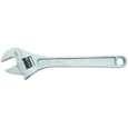 Klein Tools 507-12 Adjustable Wrench, Extra Capacity, 12-Inch