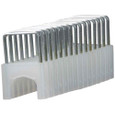 Klein Tools 450-002 Staples, 5/16-Inch x 5/16-Inch Insulated