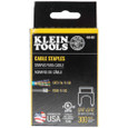 Klein Tools 450-002 Staples, 5/16-Inch x 5/16-Inch Insulated