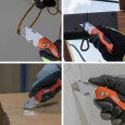 Klein Tools 44131 Folding Utility Knife