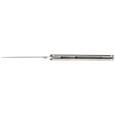 Klein Tools 44034 Stainless Steel Pocket Knife 3-Inch Steel Blade