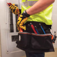 Klein Tools 5244 Tradesman Pro™ Tool Pouch Apron
