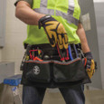 Klein Tools 5244 Tradesman Pro™ Tool Pouch Apron