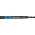 Klein Tools 38PNDHC 3/8-Inch Hollow Magnetic Color-Coded Power Nut Driver
