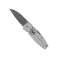 Klein Tools 44000 Lightweight Knife, 2-1/4-Inch Drop Point Blade