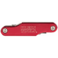 Klein Tools 32538 10-Fold Screwdriver / Nut Driver, Fractional Hex