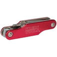 Klein Tools 32538 10-Fold Screwdriver / Nut Driver, Fractional Hex
