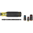 Klein Tools 32933 7-in-1 Impact Flip Socket Set