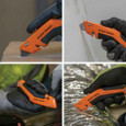 Klein Tools 44133 Klein-Kurve® Retractable Utility Knife