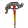 Klein Tools 51427 Conduit Bender Handle for 1/2-Inch, 3/4-Inch Heads