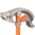 Klein Tools 51607 Aluminum Conduit Bender Full Assembly, 3/4-Inch EMT with Angle Setter™