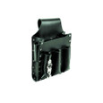 Klein Tools 5127T Tool Pouch, 6 Pocket, Tunnel Loop