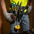 Klein Tools 5178 8-Pocket Tool Pouch