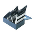 Klein Tools 53000 Regular-Point Drill-Bit Set, 29-Piece
