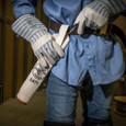 Klein Tools 5471 Canvas Electrode Bag