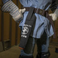Klein Tools 5471FR Flame-Resistant Electrode Bag