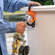 Klein Tools 5144LG3 3-Inch Gated Bucket Hook