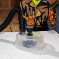 Klein Tools 53710 Adjustable Hole Saw with Auto-Set Arms