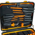 Klein Tools 33527 General Purpose 1000V Insulated Tool Kit 22-Piece