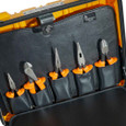 Klein Tools 33527 General Purpose 1000V Insulated Tool Kit 22-Piece