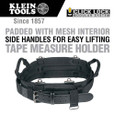 Klein Tools 55918 Tradesman Pro™ Modular Tool Belt - M