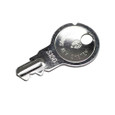 Klein Tools 54757 Replacement Keys for Tool Kit Cases