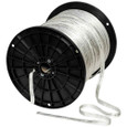 Klein Tools 50142 Conduit Measuring Pull Tape, 2500-Pound x 3000-Foot