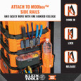 Klein Tools 54819MB MODbox™ Magnetic Strip Rail Attachment