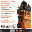 Klein Tools 54802MB MODbox™ Rolling Toolbox