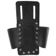 Klein Tools 5119 4 Pocket Tool Pouch 6-1/2-Inch x 8-1/2-Inch