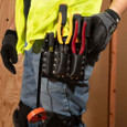 Klein Tools 5190 10-Pocket Tool Pouch