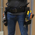 Klein Tools 55919 Tradesman Pro™ Modular Tool Belt - L