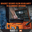 Klein Tools 54803MB MODbox™ Medium Toolbox